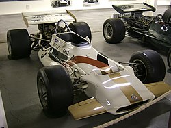 BRM P153 