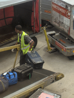 Baggage handler