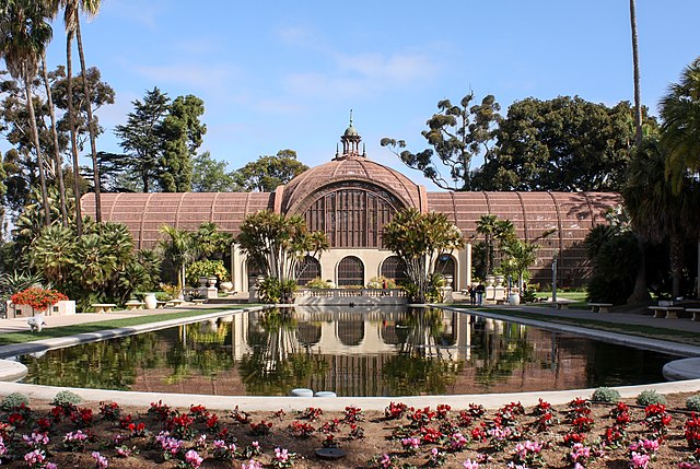 The Botanical Building