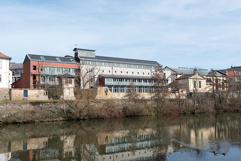 File:Bamberg, Kettenbrückstraße 2, Uferbefestigung 20170304 001.jpg