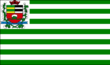 Vlag van Santo Anastácio