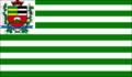 Bandeira de Santo Anastácio