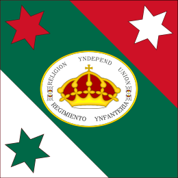 Bandera de México - Wikiwand