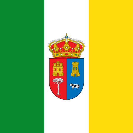 Bandera de Navahondilla