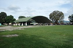 Banga Municipal Plaza in 2018