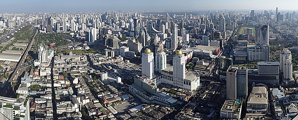 Таиланд — Википедия