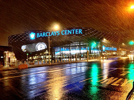 2015 NBA Draft at the Barclays Center in Brooklyn