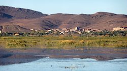 Skyline of Drâa-Tafilalet