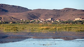 Barrage el Monsour Eddahabi. Ouarzazate - Flickr - gailhampshire.jpg