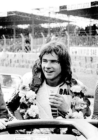 <span class="mw-page-title-main">Barry Sheene</span> British motorcycle racer