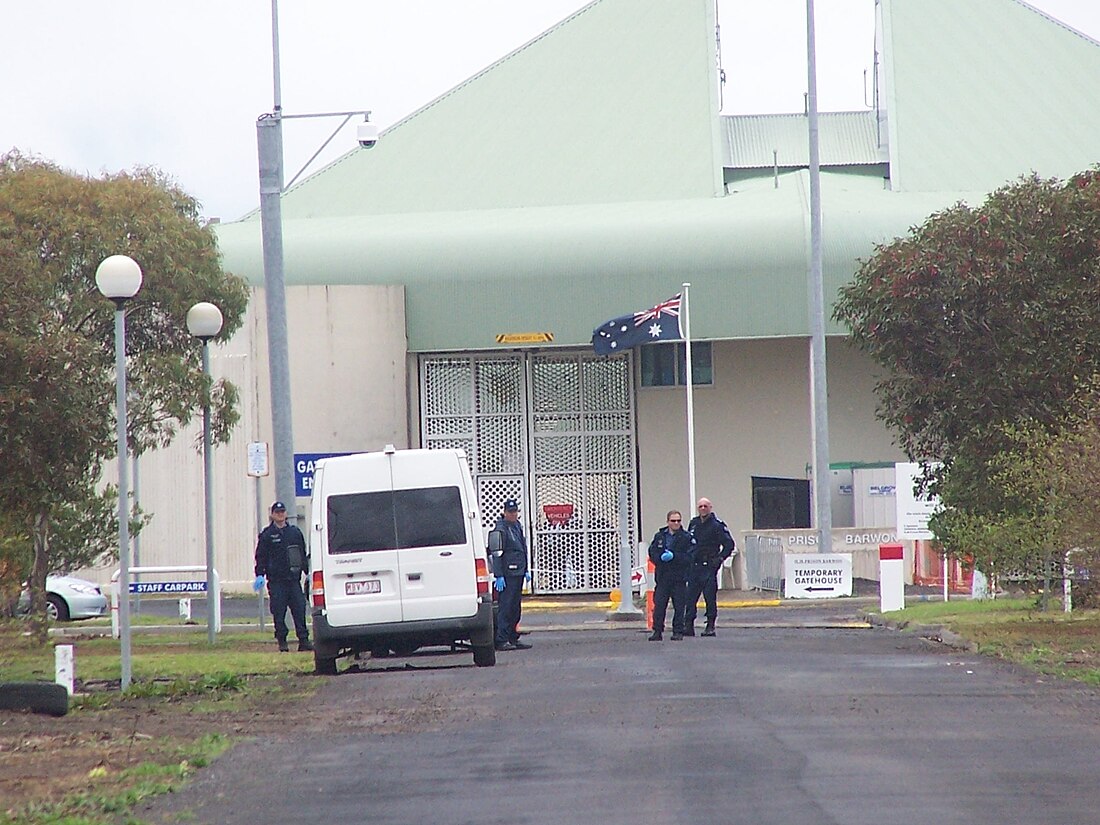 HM Prison Barwon