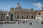 Vignette pour Histoire de l'Église catholique