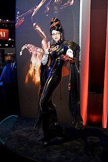 Bayonetta (video game) - Wikipedia