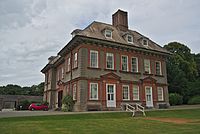 Beaulieu, the ancestral home of the Plunkett family, present day Beaulieu House, Co. Louth, Republic of Ireland.jpg