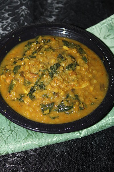 File:Beetroot leaves dal.JPG