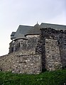 Befestigungsanlagen der ehemaligen Wehrkirche