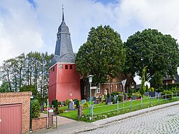 Kyrka i Beidenfleth.