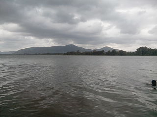 Belakavadi Village in Karnataka, India