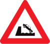 Belgian road sign A11.svg