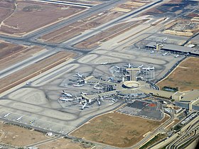 Image illustrative de l’article Aéroport international de Tel Aviv-David Ben Gourion