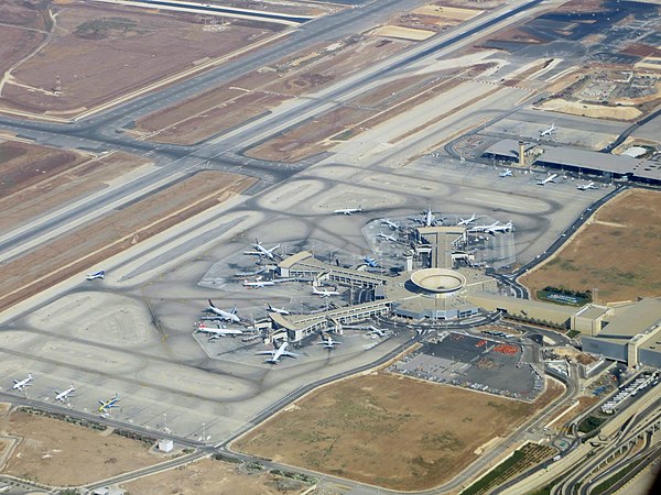 Ben Gurion Airport