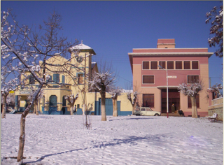 <span class="mw-page-title-main">Ben Badis, Sidi Bel Abbès</span> Commune and town in Sidi Bel Abbès Province, Algeria