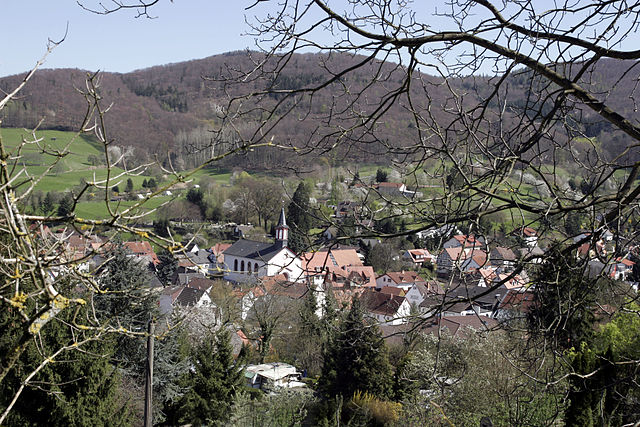 Bensheim-Gronau