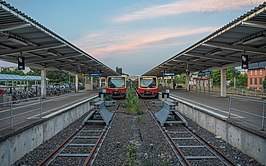 Station Ahrensfelde