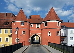 Biertor in Cham, 3