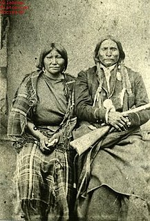 <span class="mw-page-title-main">Big Bow (Kiowa leader)</span>