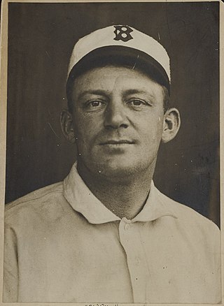 <span class="mw-page-title-main">Bill Dahlen</span> American baseball player (1870–1950)