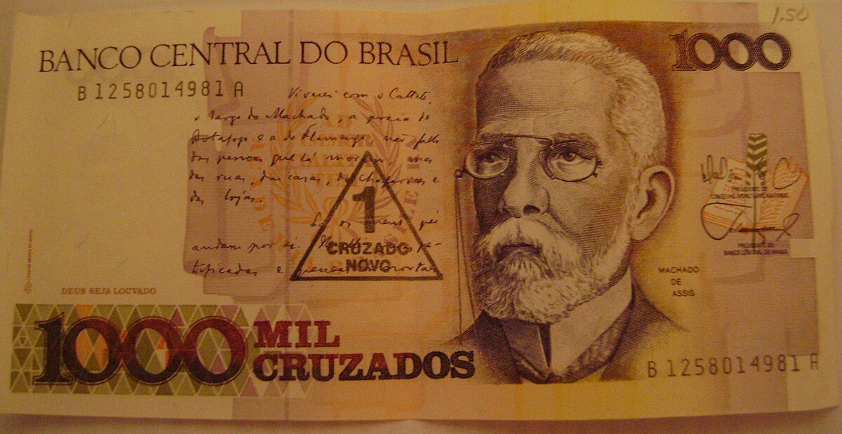 1º de abril: BC vai lançar nota de 500 reais