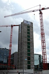 Estación de Birmingham Snow Hill - Wikipedia, la enciclopedia libre