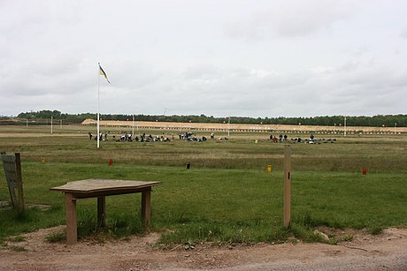 National Shooting Centre