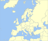 Blank Map of Europe -w boundaries.svg