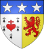 Lametz Wappen