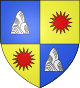 Blason Peyresq.svg