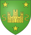 Blason de Saint-Sernin-sur-Rance