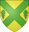 Wappen von Vennecy