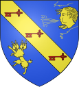 Venteuil coat of arms