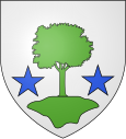 Fréland coat of arms