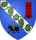 Coat of arms of Sainte-Pallaye