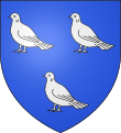 Коллоны, фамильный герб (BE) .svg