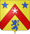 Familiewapen fr Pierre-François-Jean Bogne de Faye (ridder) .svg