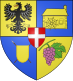 Coat of arms of Arbin