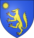 Beaumettes Coat of Arms