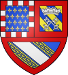 Blason de Festigny