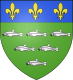 Blason ville fr Loches (Indre-et-Loire).svg