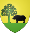 Coat of arms of Pourcieux