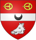 Coat of arms of Saint-Germain-des-Vaux